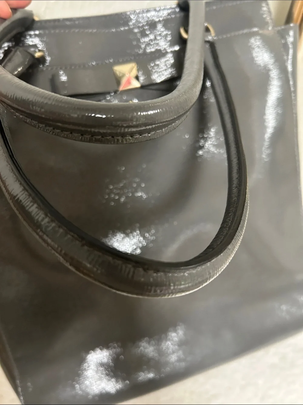 Kate Spade Patent Leather Bag